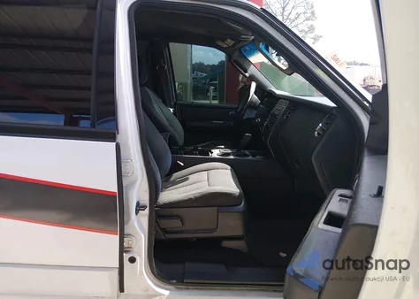 2008 Ford Expedition Xlt z USA, uszkodzony, nr VIN 1FMFU16548LA67360